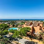 Elviria Marbella Luxury Penthouse Two Rooms Parking And Golf