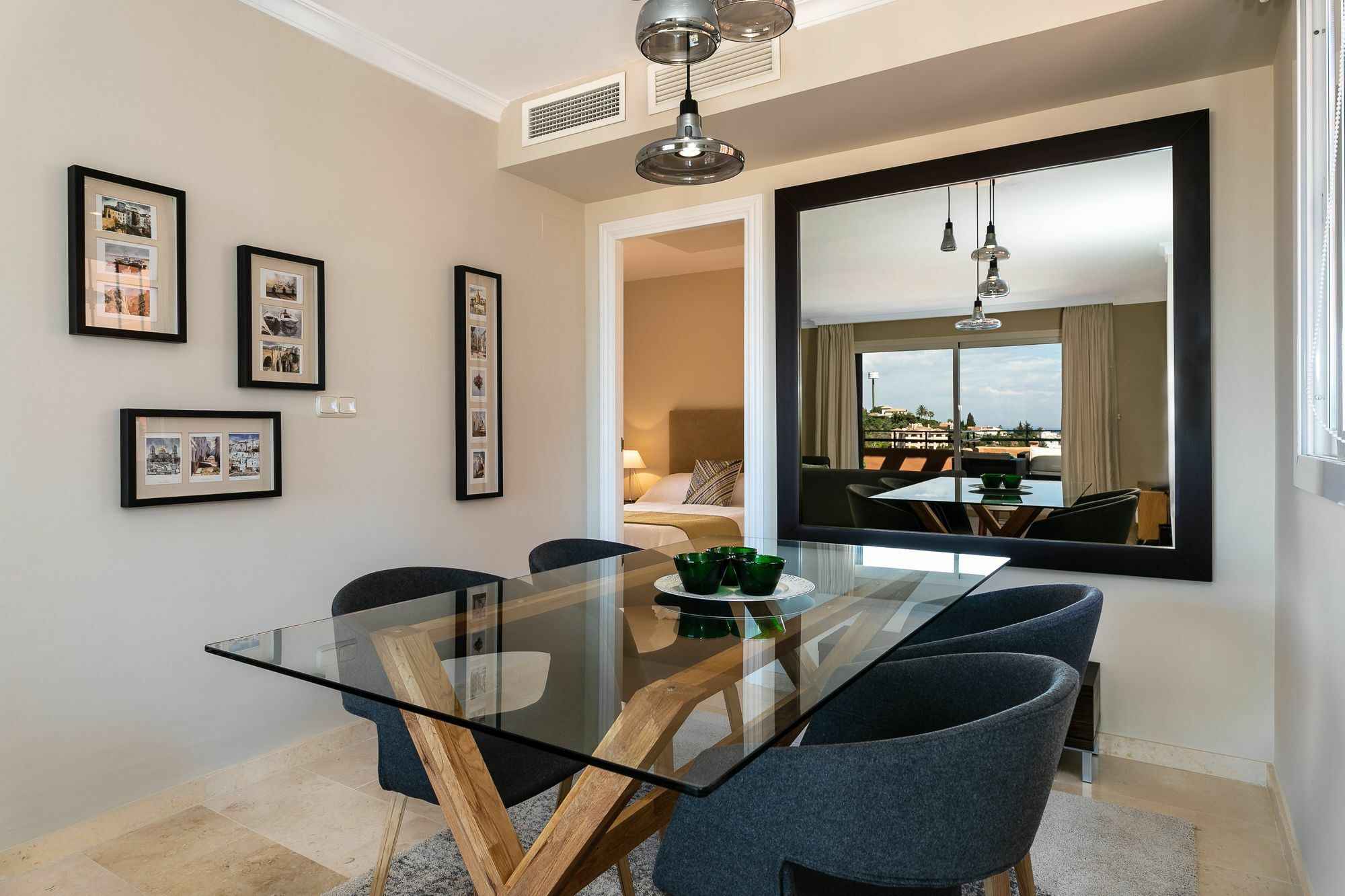 Apartamento Elviria Luxury Penthouse Two Parking And Golf