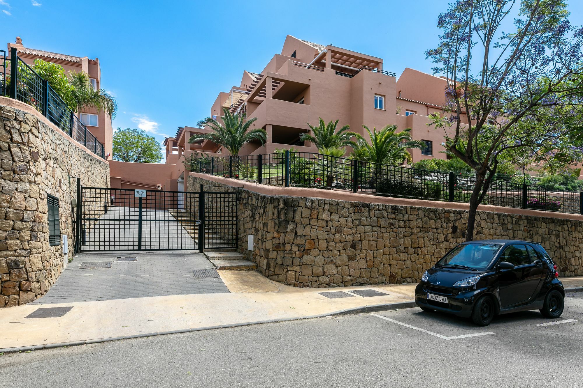 Apartamento Elviria Luxury Penthouse Two Parking And Golf