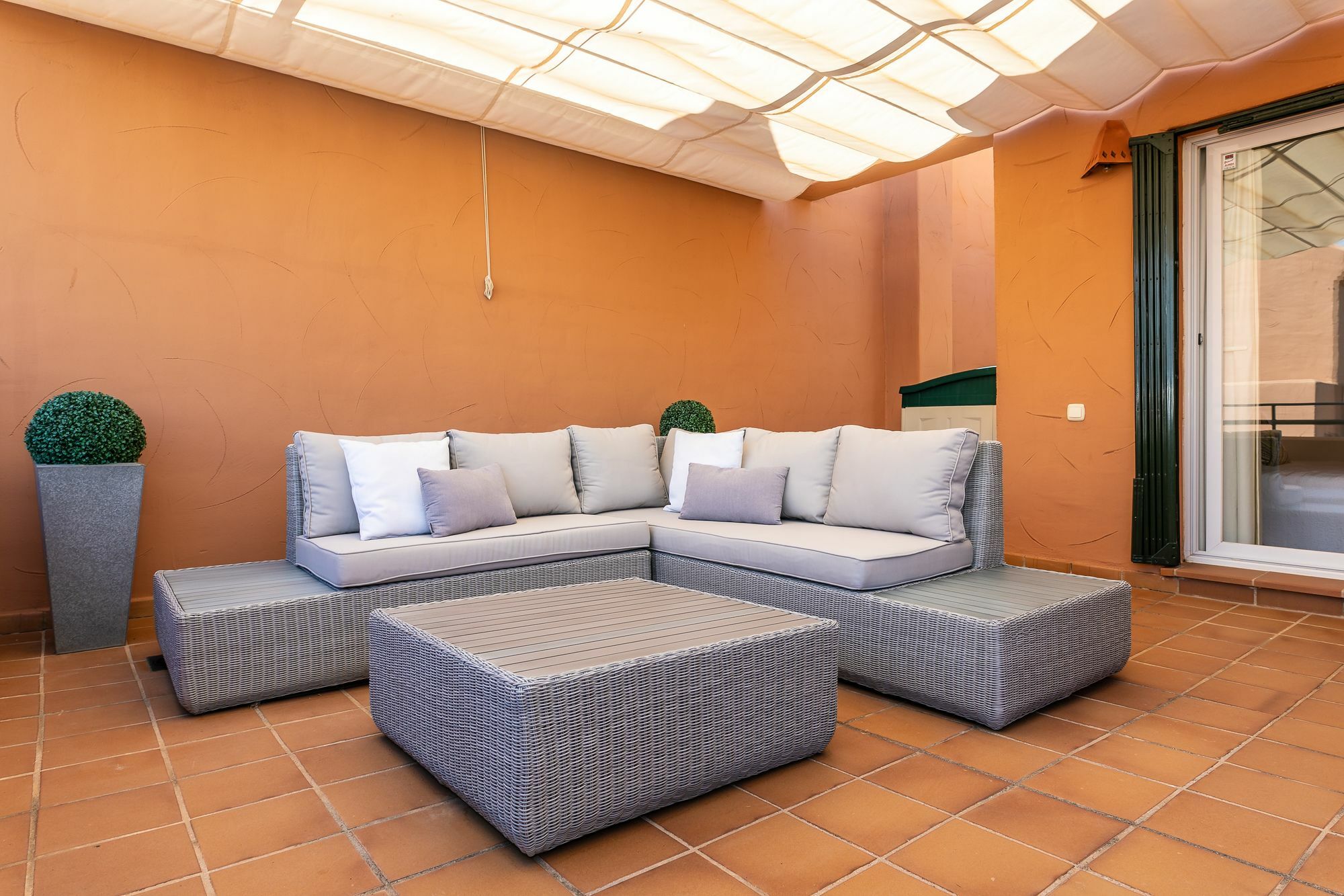 Elviria Luxury Penthouse Two Parking And Golf Apartamento Marbella