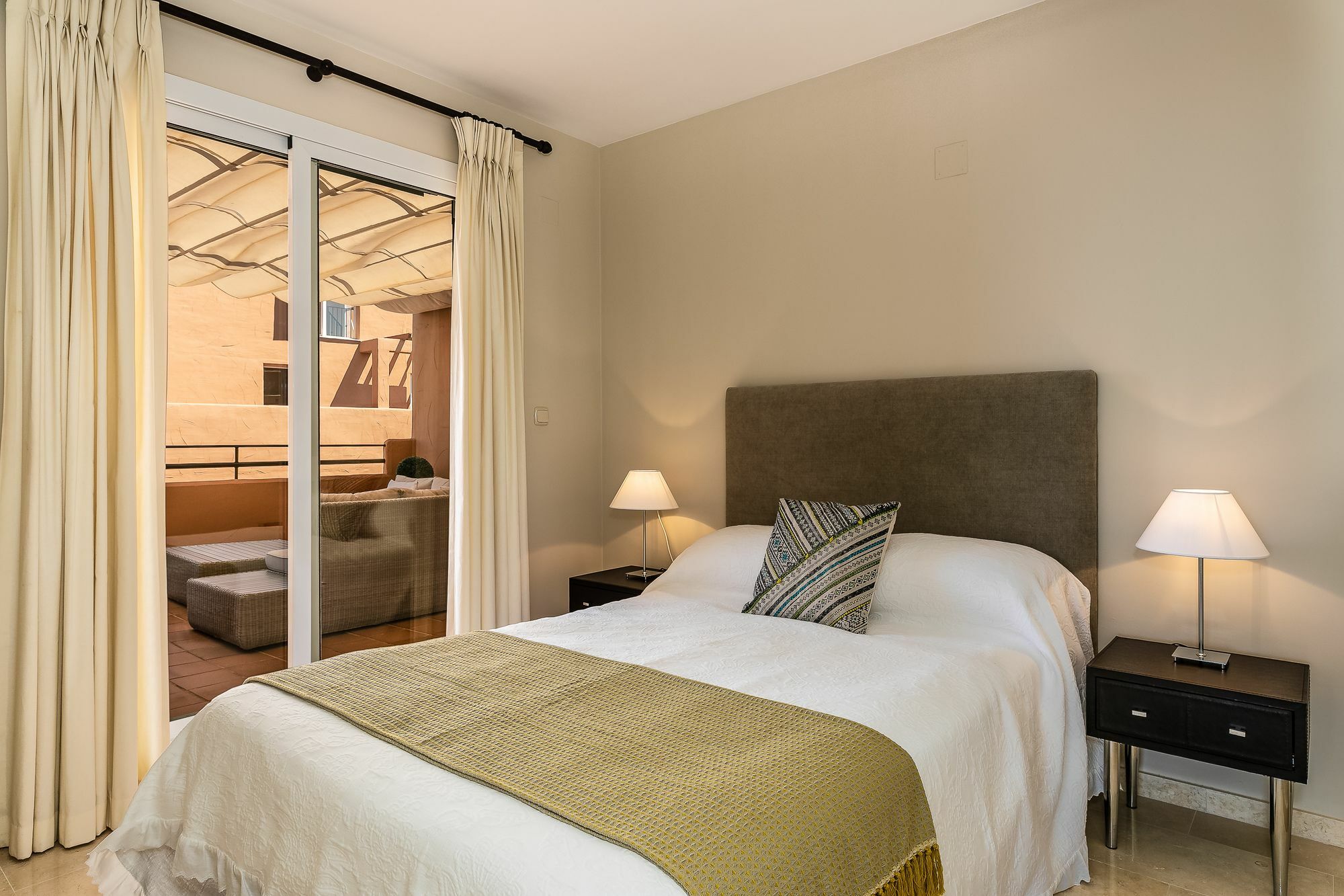 Elviria Luxury Penthouse Two Parking And Golf *