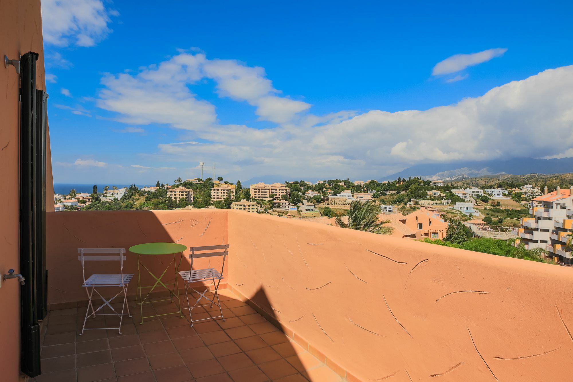 Apartamento Elviria Luxury Penthouse Two Parking And Golf