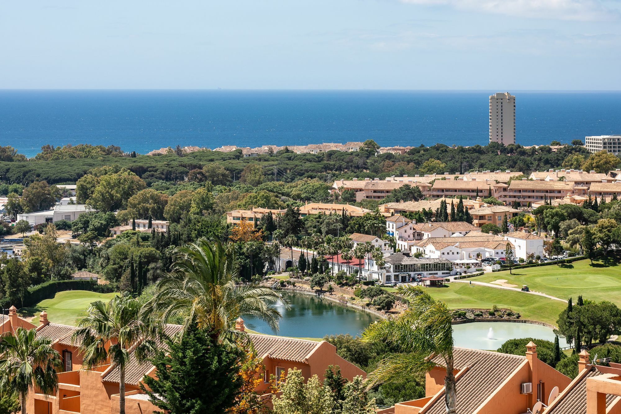 Apartamento Elviria Luxury Penthouse Two Parking And Golf